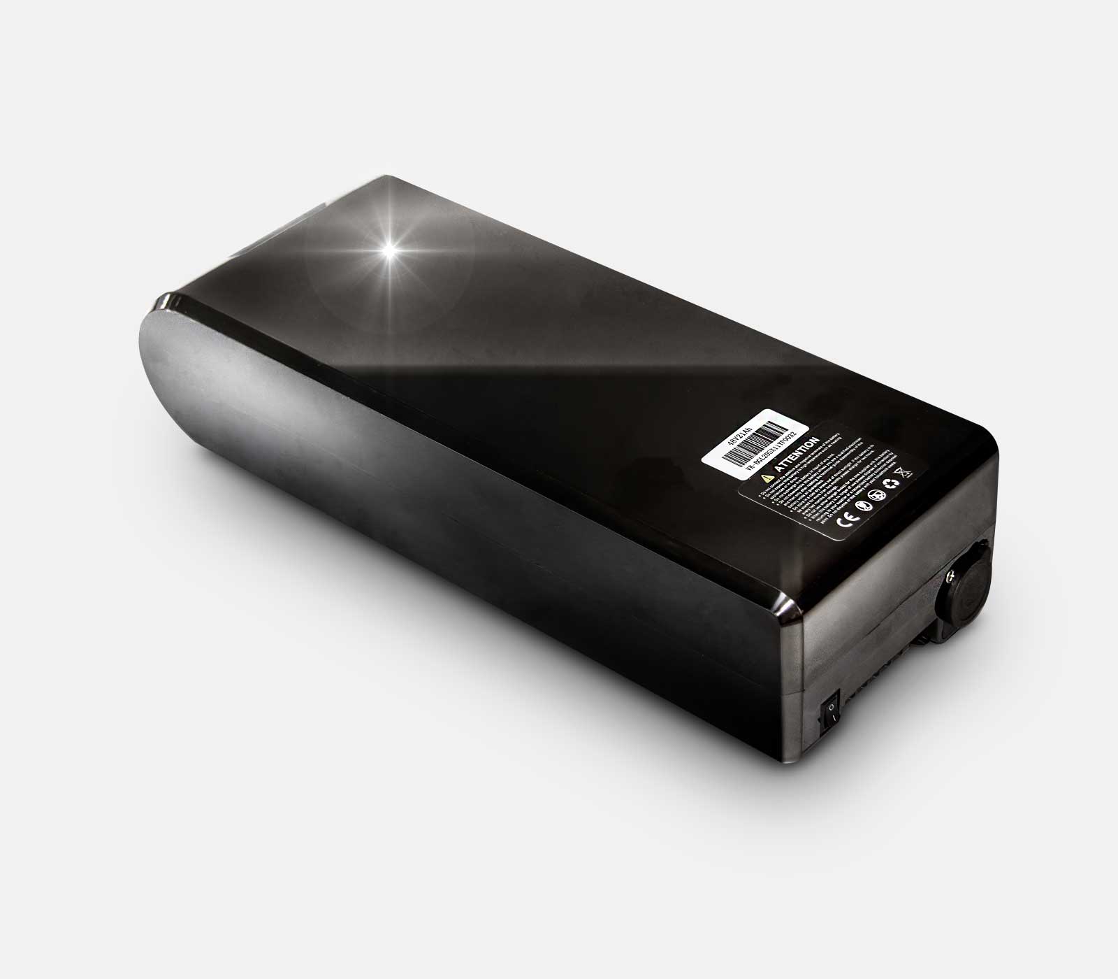 Popstar / Rockstar Extended Range Samsung 21 Ah Battery